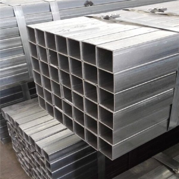 GALVANISED SQUARE PIPES